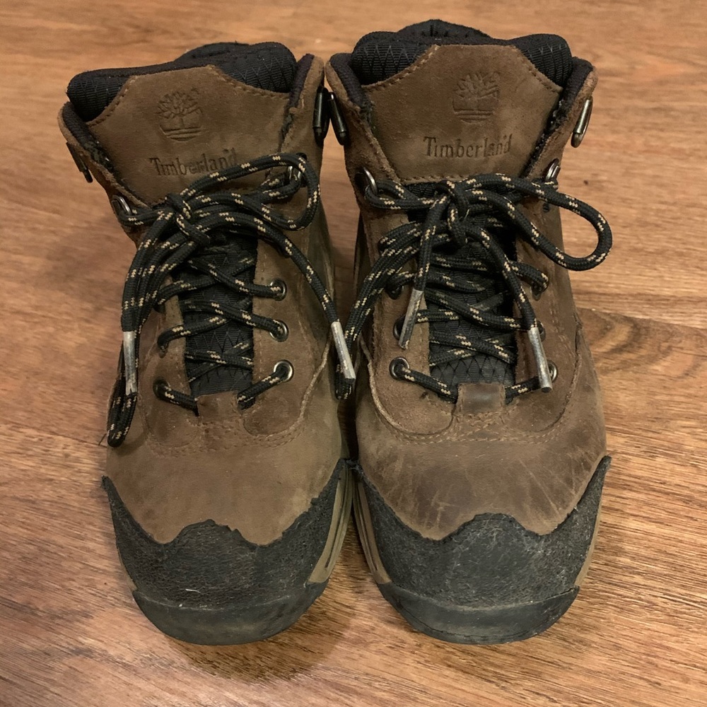 Timberland Boys Hiking Boots